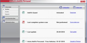 avira anti virus gratuito